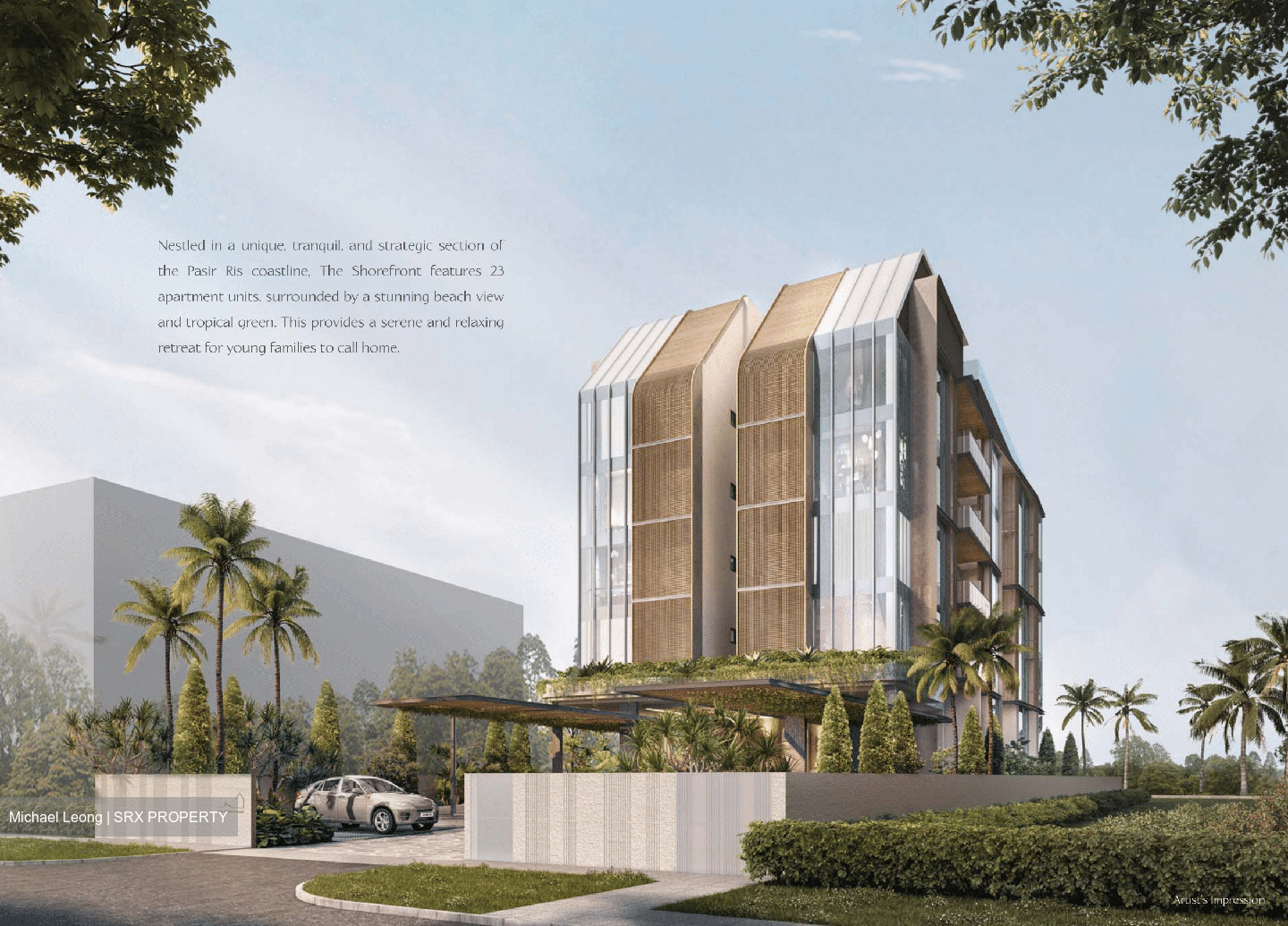 The Shorefront (D17), Apartment #452418991